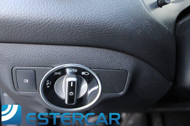 MERCEDES-BENZ A 160 CDI Sport PELLE TETTO LED FULL