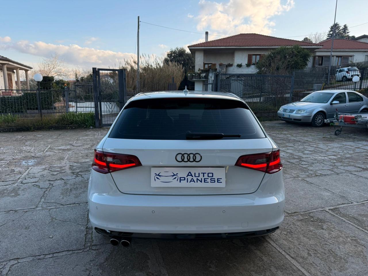 Audi A3 SPB 2.0TDI 150CV Ambition