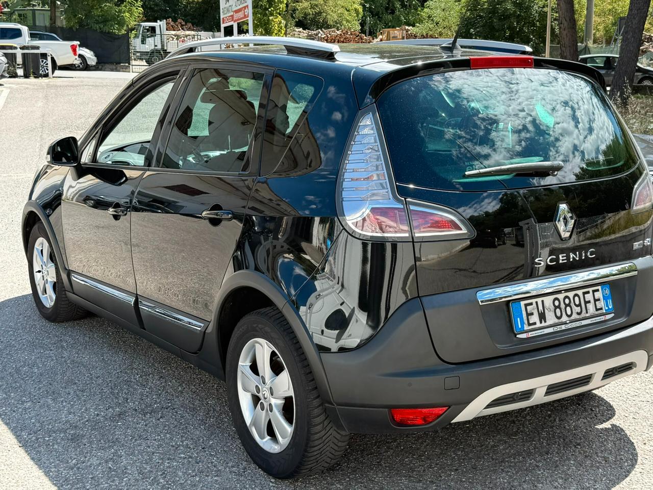 Renault Scenic Scénic 1.5 dCi 110CV XMOD