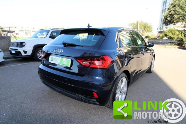 AUDI A1 SPB 30 TFSI S TRONIC ADMIRED