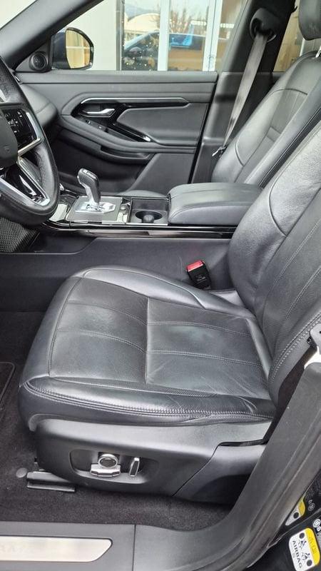 Land Rover RR Evoque Range Rover Evoque 2.0D I4 204 CV AWD Auto R-Dynamic SE