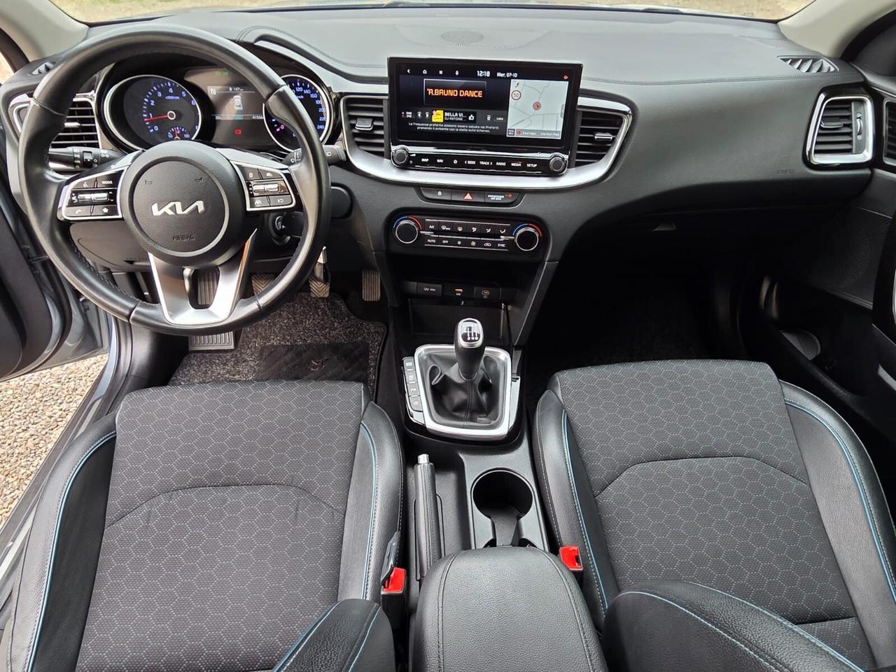Kia XCeed 1.5 T-GDi MHEV Style unico proprietario