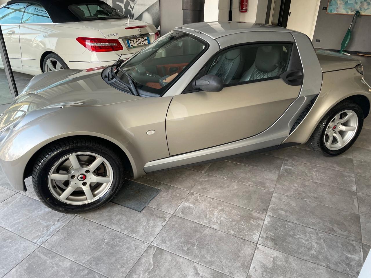 Smart Roadster 700 roadster-coupé
