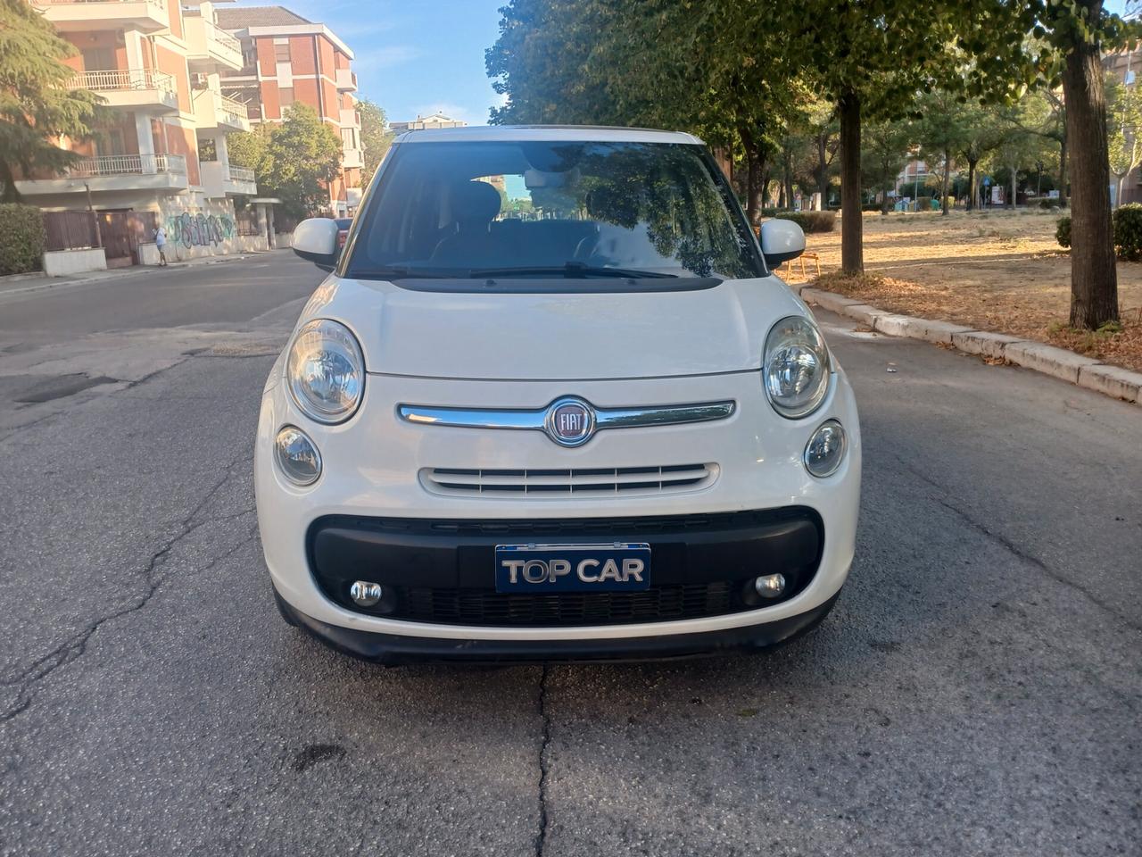 Fiat 500L 0.9 TwinAir Turbo Natural Power Lounge