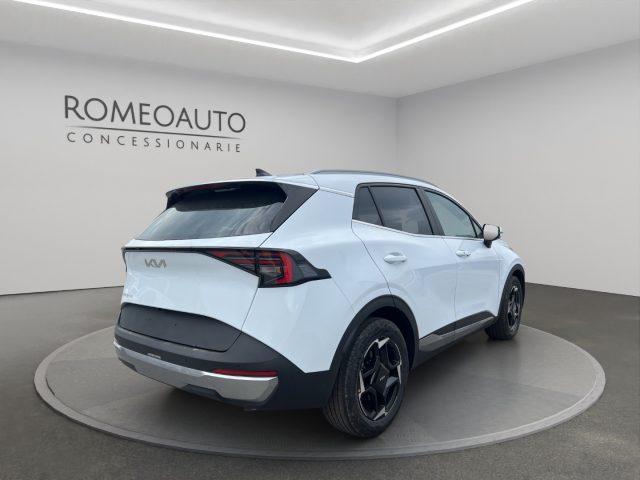 KIA Sportage NEW 1.6 TGDi GPL Style