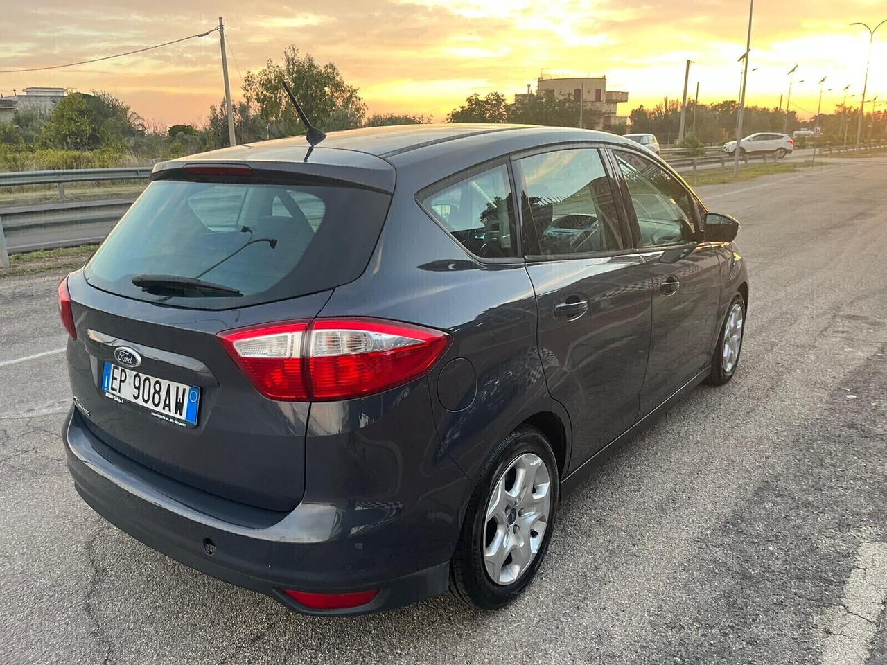 Ford C-Max 1.6 TDCi Plus Unipro 2013
