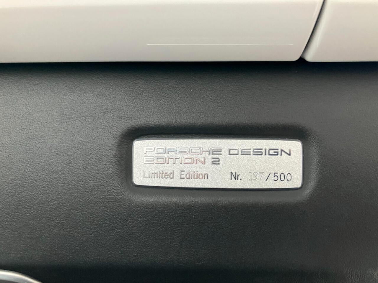 Porsche Boxster 3.4 24V S DESIGN EDITION 2 303CV