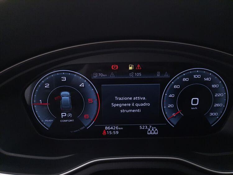 Audi A4 Avant Business Advanced S tronic BR964795 2.0 Mild Hybrid 136CV