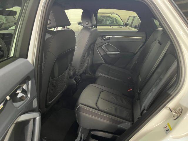 AUDI Q3 SPB 35TDI Stronic Identity Black S line "20 Sline