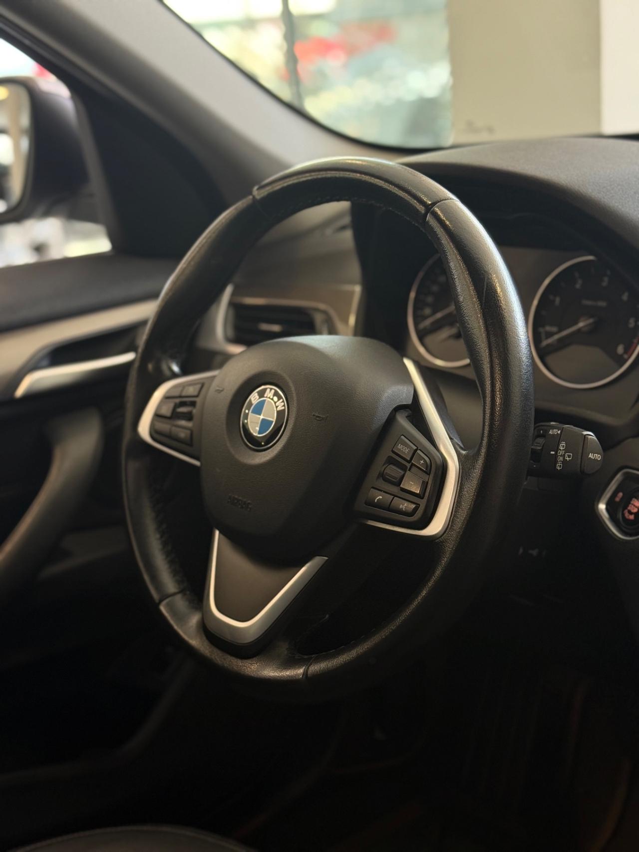 Bmw X1 xDrive20d xLine auto