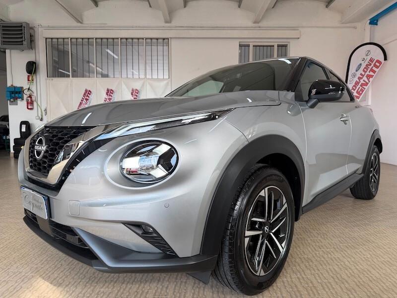 Nissan Juke 1.0 DIG-T 114 CV N-Connecta 2025