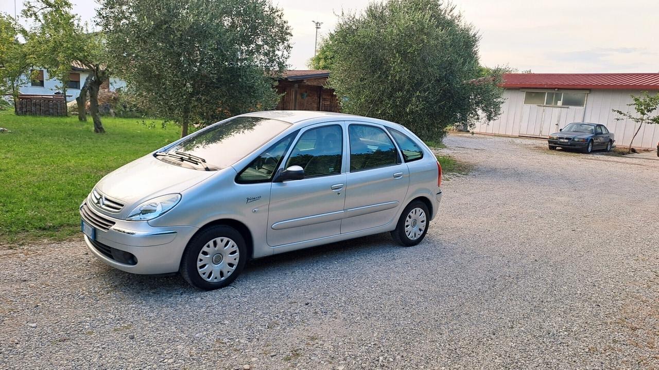 Citroen Xsara Picasso Pochi km unicoproprietario