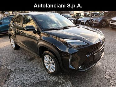 TOYOTA Yaris Cross 1500 HYBRID BUSINESS AUTO ITA PREZZO SENZA VINCOLI