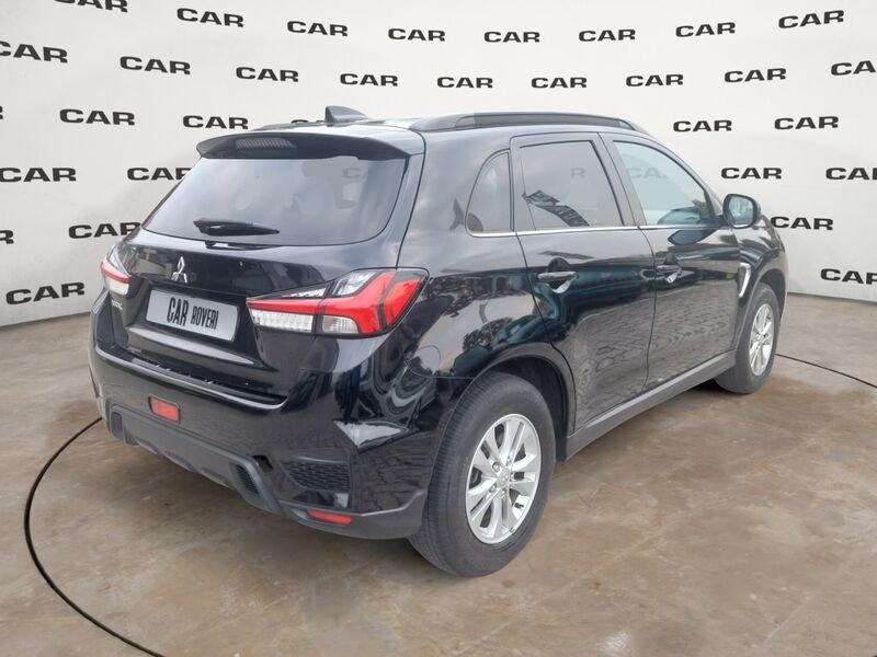 Mitsubishi ASX 2.0 2WD GPL Bi-fuel Intense SDA