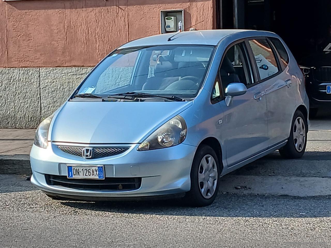 HONDA Jazz 1.2 i-DSi