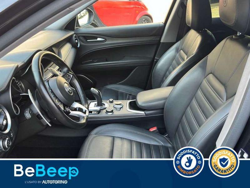 Alfa Romeo Stelvio 2.2 T EXECUTIVE Q4 190CV AUTO