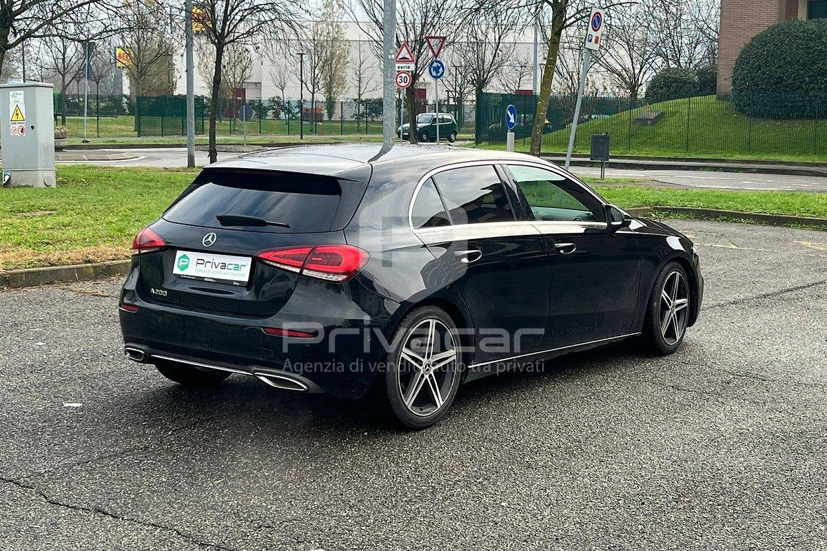 MERCEDES A 200 Automatic Sport
