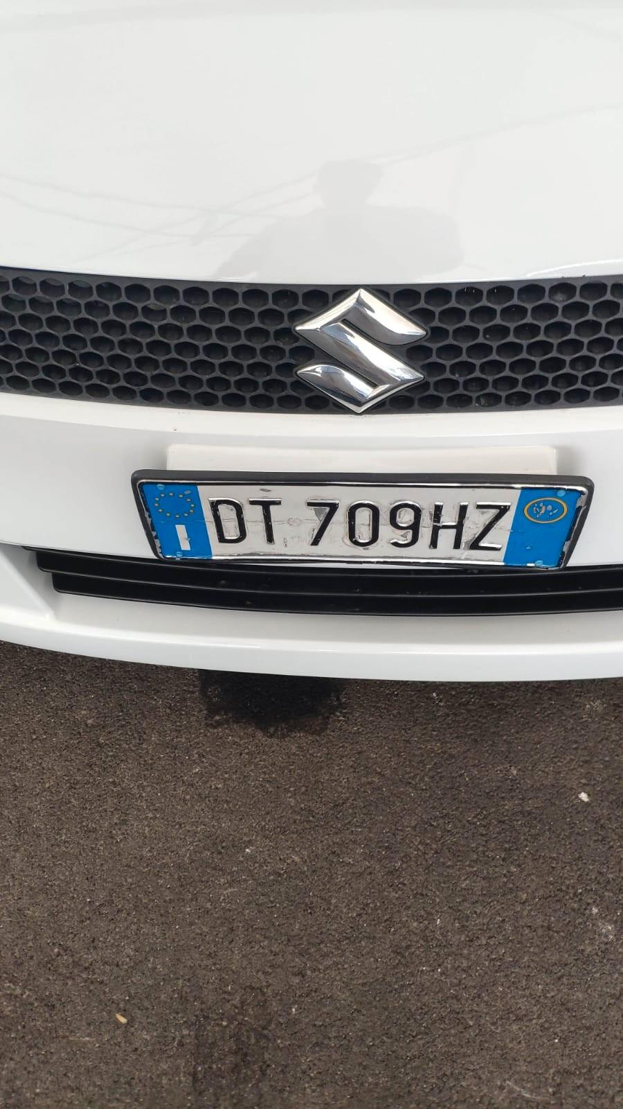 Suzuki Swift 1.3 Diesel 75 CV C. Manuale