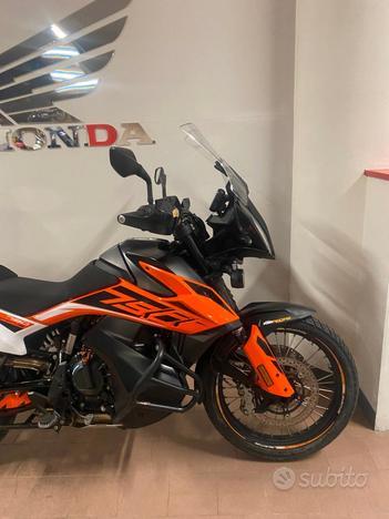 KTM 790 Adventure - 2019