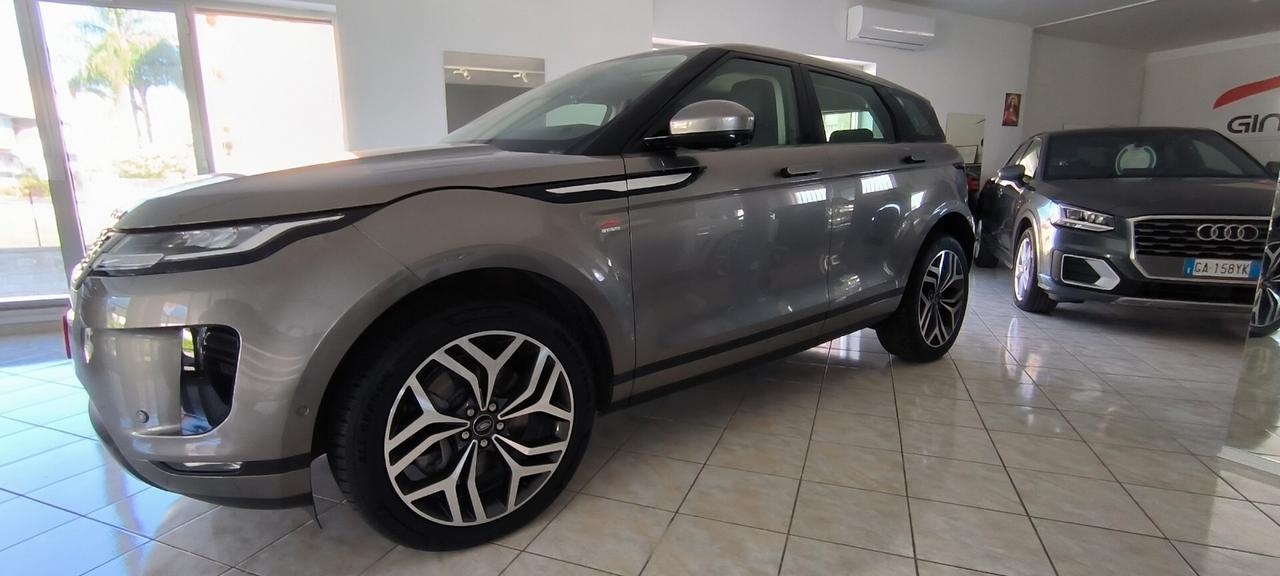 Land Rover Range Evoque 2.0D I4 163 CV AWD Auto R-Dynamic HSE