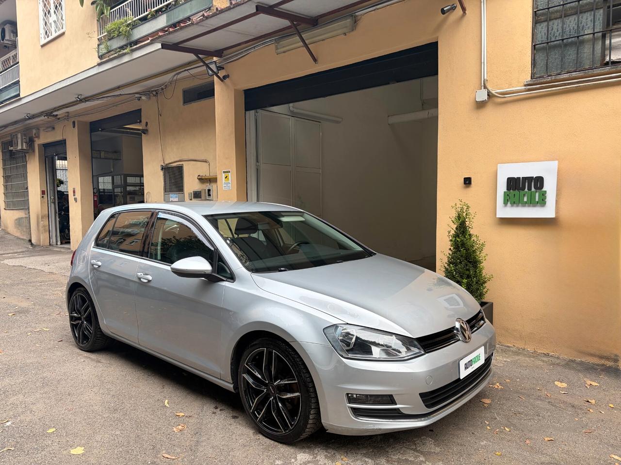 Volkswagen Golf 1.4 TSI Comfort line BlueMotion Technology 122CV