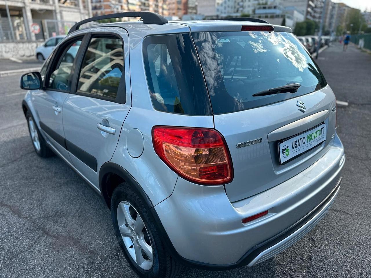 Suzuki SX4 1.9 jtd 4x4 GARANZIA 12 MESI