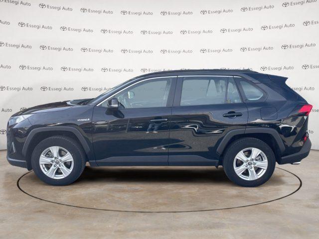 TOYOTA RAV 4 RAV4 2.5 HV (218CV) E-CVT 2WD Active