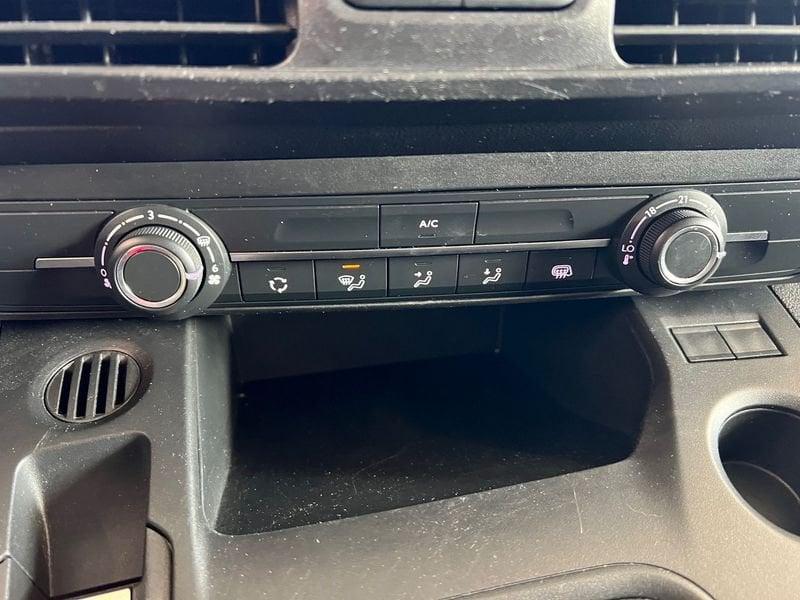 Peugeot Partner Partner BlueHDi 100 S&S PC Furgone Premium