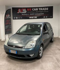 FORD FIESTA 1.4 TDCi- OK NEOPATENTATI- GOMME NUOVE