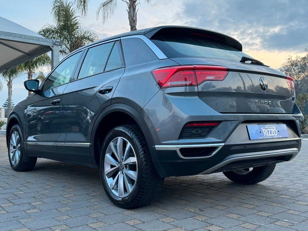 Volkswagen T-Roc 1.5 TSI ACT DSG Style BlueMotion Technology