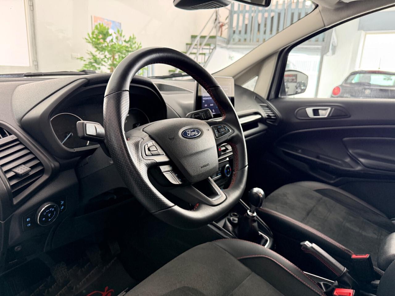 Ford EcoSport 1.0 EcoBoost 125 CV Aziendale ST-Line