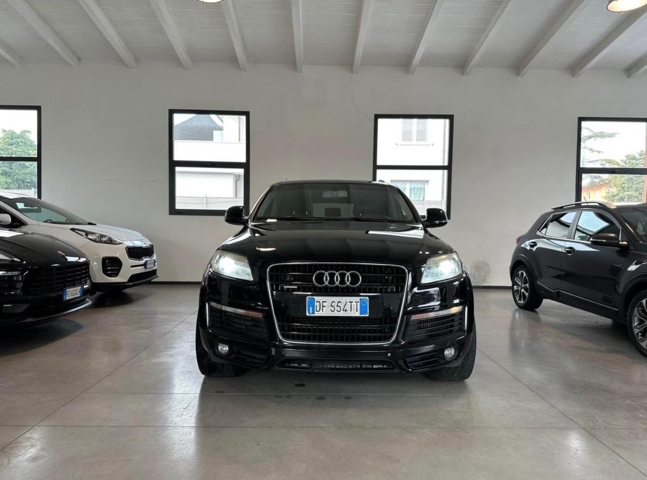 Audi Q7 3.0 V6 TDI 233CV quattro tiptronic Advanced Plus
