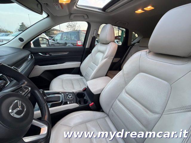 MAZDA CX-5 2.2L Skyactiv-D 175 CV AWD Exceed