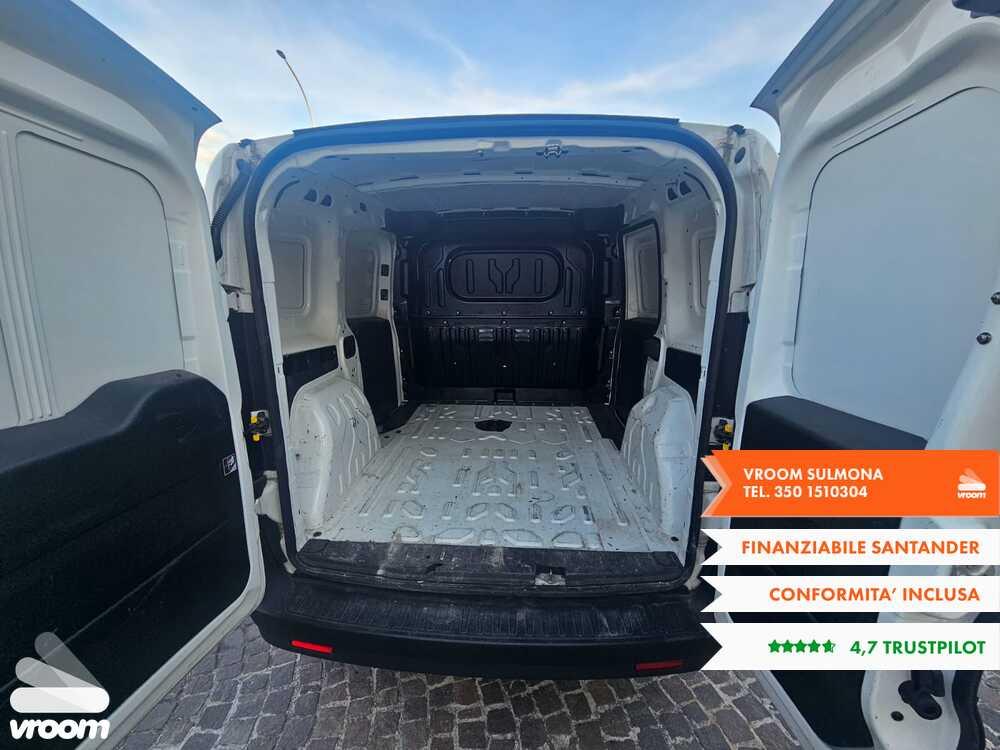 FIAT Doblò 3ª serie Doblò 1.3 MJT S&S PC-TN ...