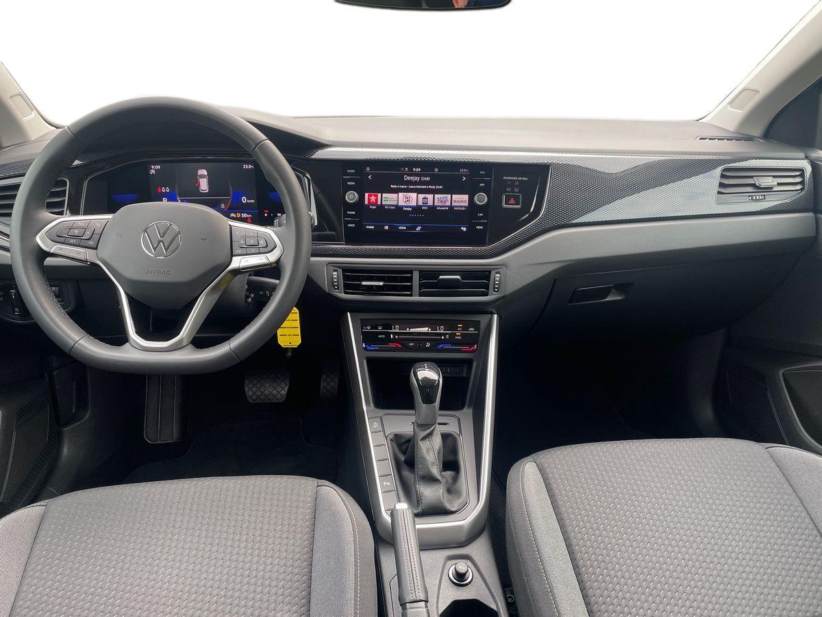 VOLKSWAGEN Taigo - Taigo 1.0 tsi Life 110cv dsg