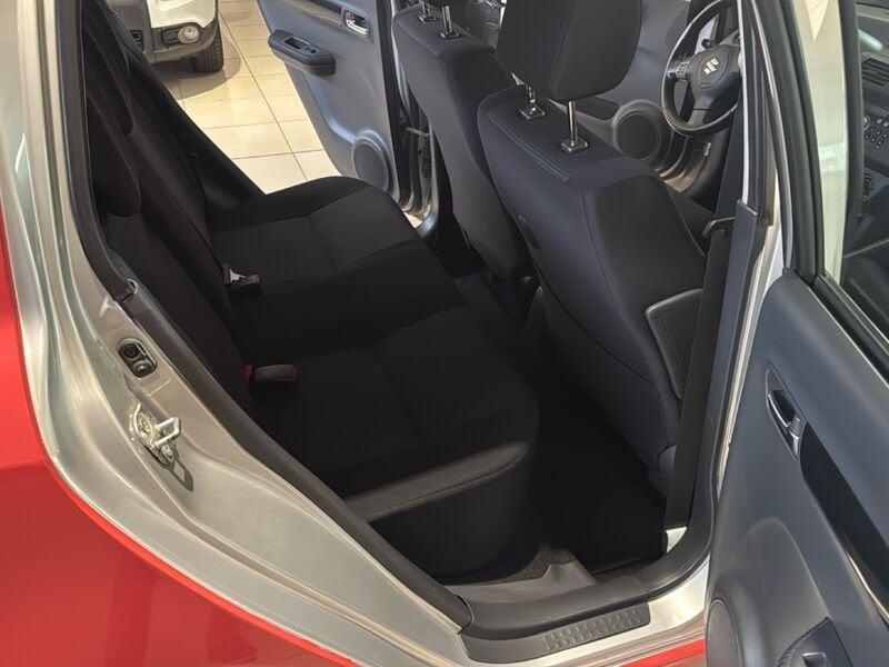 Suzuki Swift Swift 1.3 4x4 5p. GL