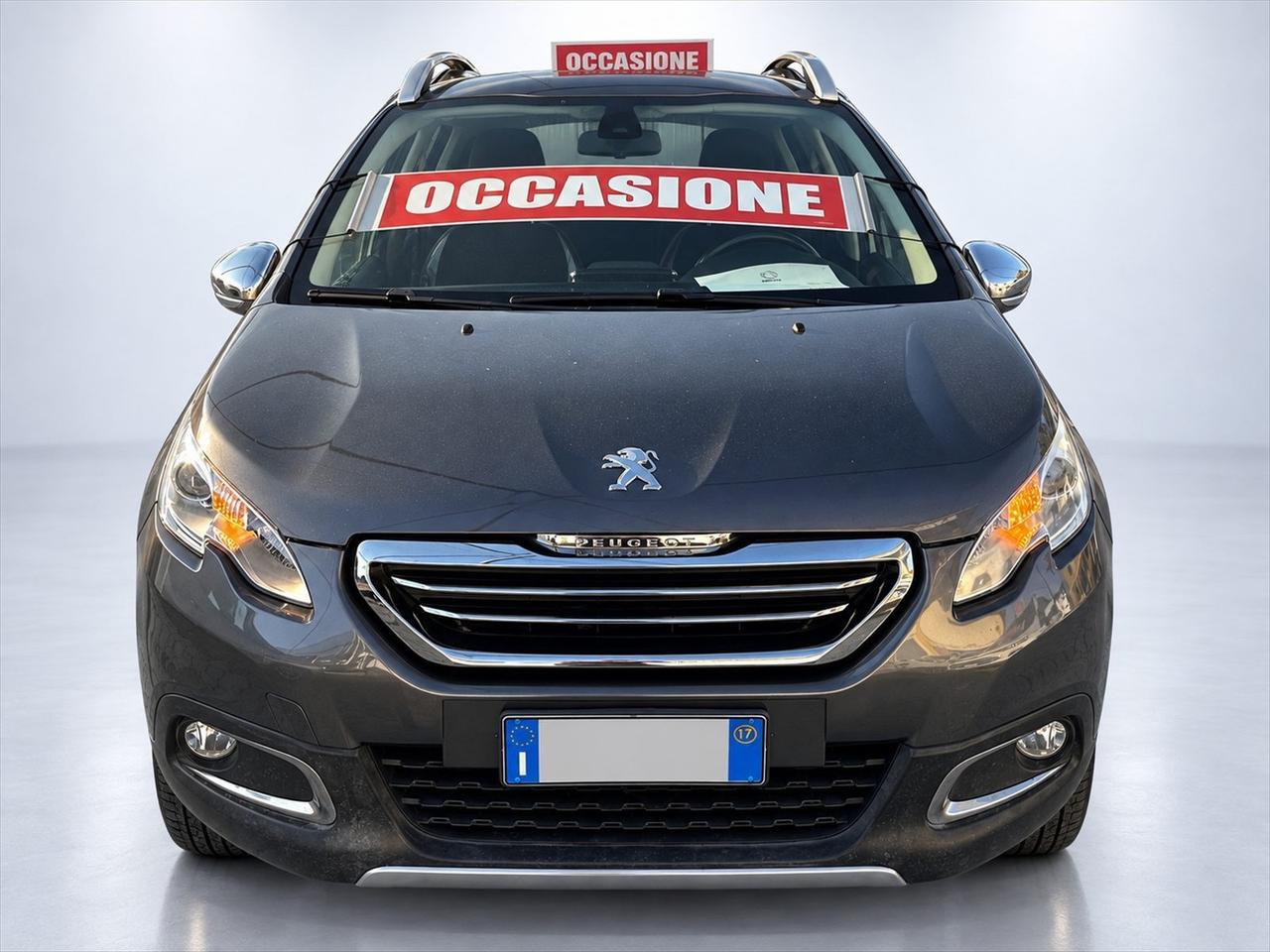 Peugeot 2008 BlueHDi 120 S&S Crossway