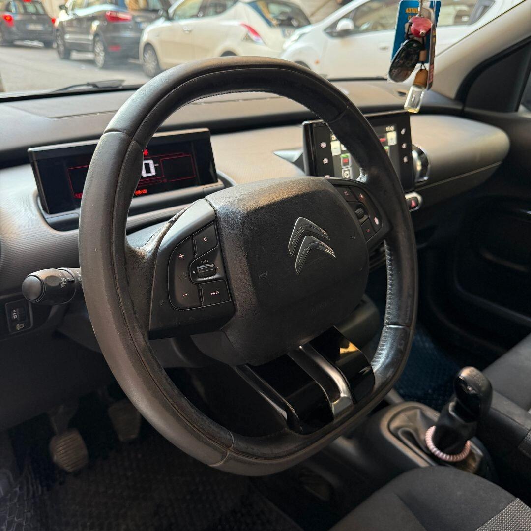 Citroen C4 Cactus BlueHDi 100 S&S Live