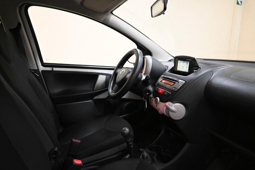 TOYOTA Aygo 1ª serie Aygo 1.0 12V VVT-i 5 port...