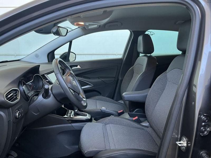 Opel Crossland Crossland 1.2 Elegance s&s 130cv at6 TUA DA 159,00 EURO