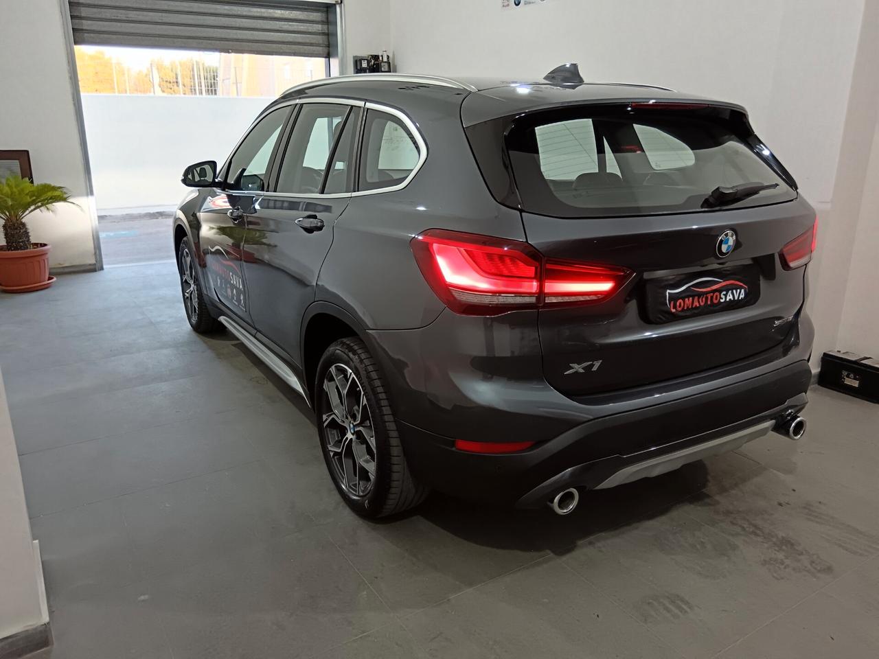 BMW X1 SDRIVE18D XLINE