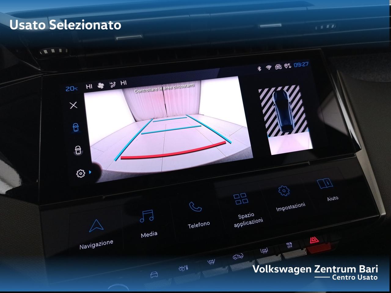 Peugeot 408 1.2 puretech allure pack s&s 130cv eat8