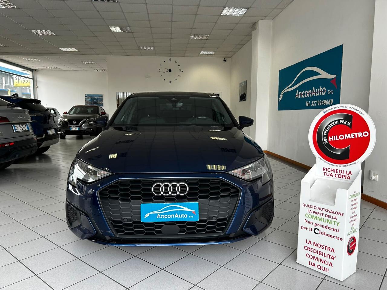 Audi A3 2.0 SPB 35 TDI S tronic 2020