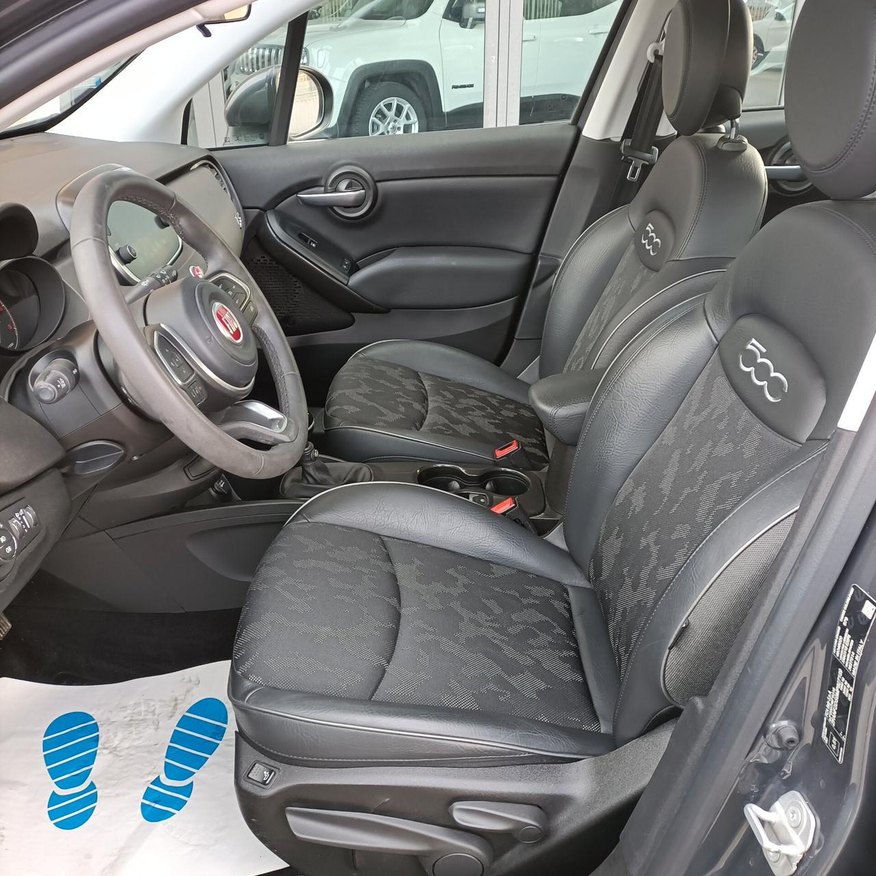 Fiat 500X 1.6 MultiJet 130 CV Cross