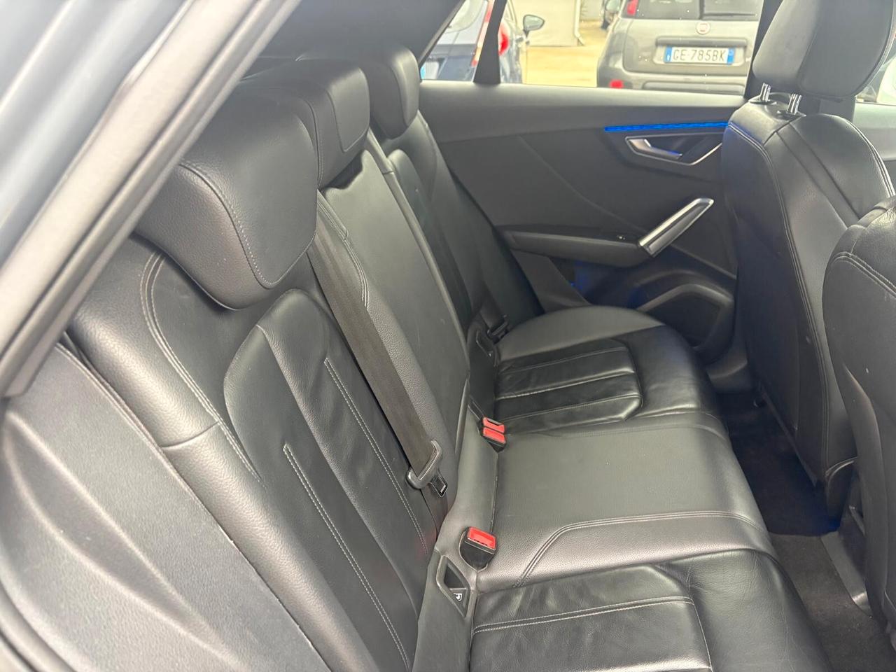 Audi Q2 1.4 TFSI COD S tronic line Edition