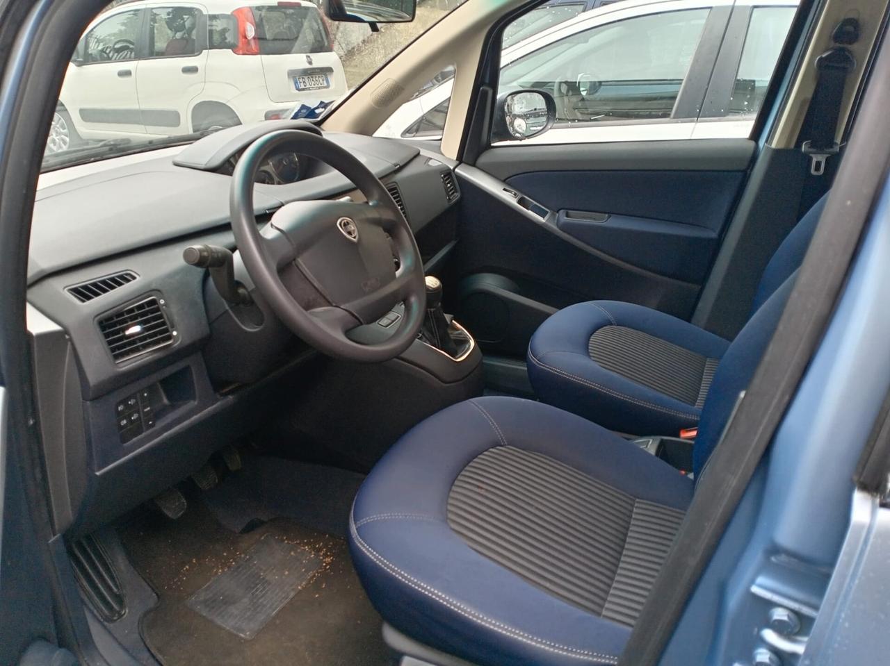 Lancia MUSA 1.3 Mjt 16V 95 CV S&S DPF Poltrona Frau