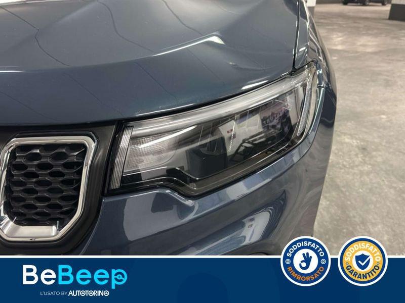 Jeep Compass 1.5 TURBO T4 MHEV LIMITED 2WD 130CV DCT