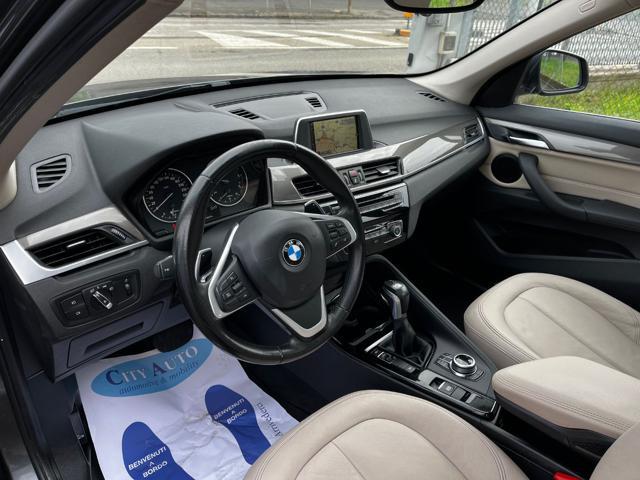 BMW X1 xDrive20d xLine Aut