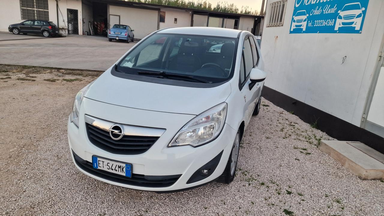 Opel Meriva 1.4 Turbo 120CV GPL Tech Cosmo