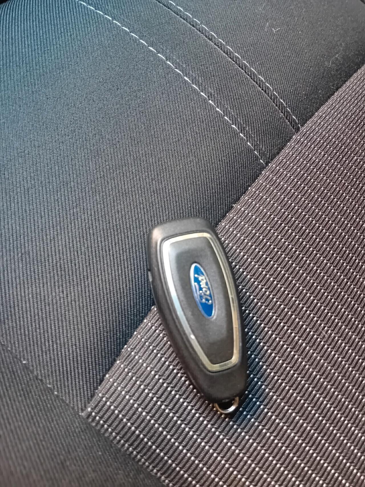 Ford B-Max 1.0 EcoBoost 100 CV Titanium X